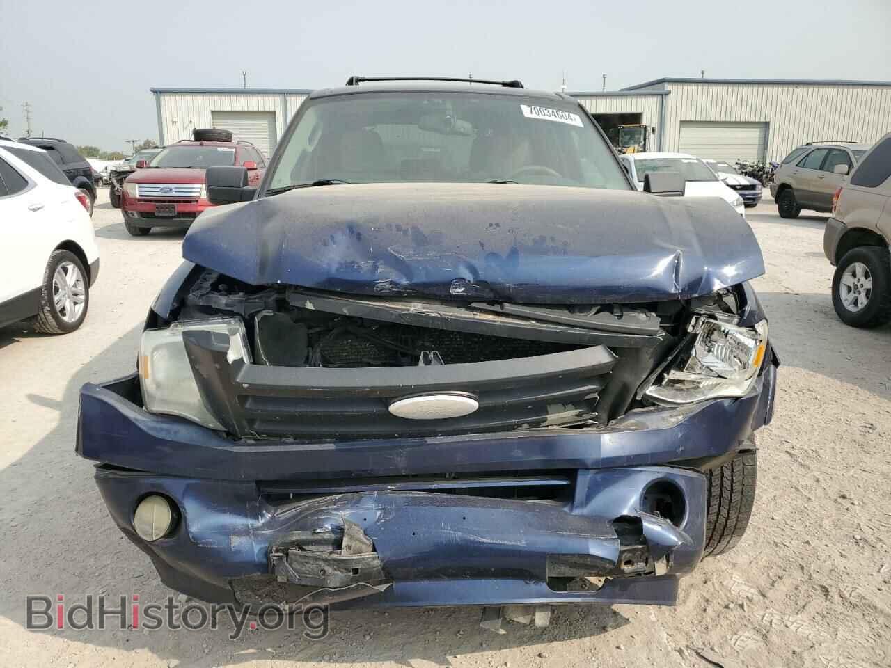 2009 FORD EXPEDITION - VIN: 1FMFU15569EA78593 - Фото 5