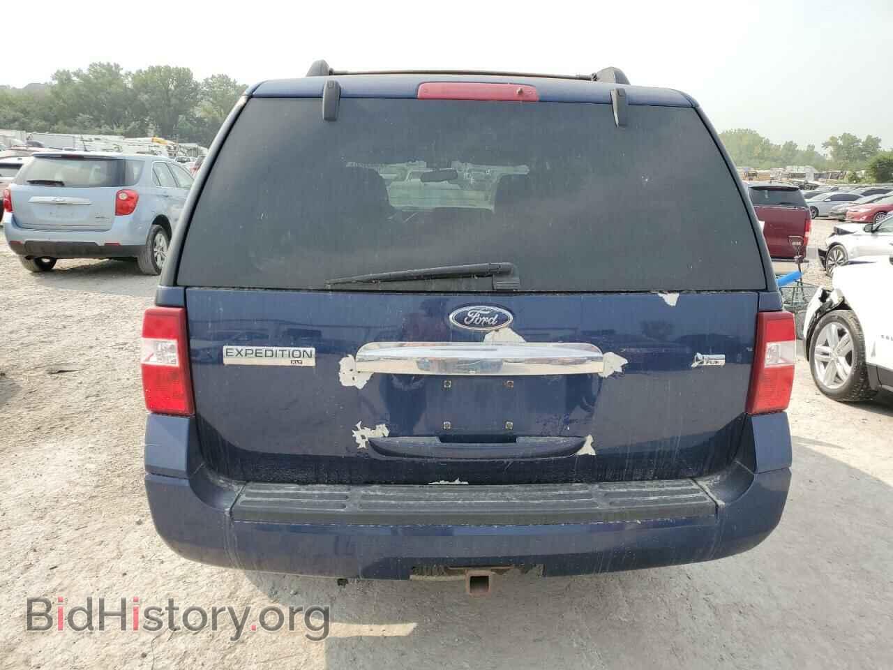 2009 FORD EXPEDITION - VIN: 1FMFU15569EA78593 - Фото 6