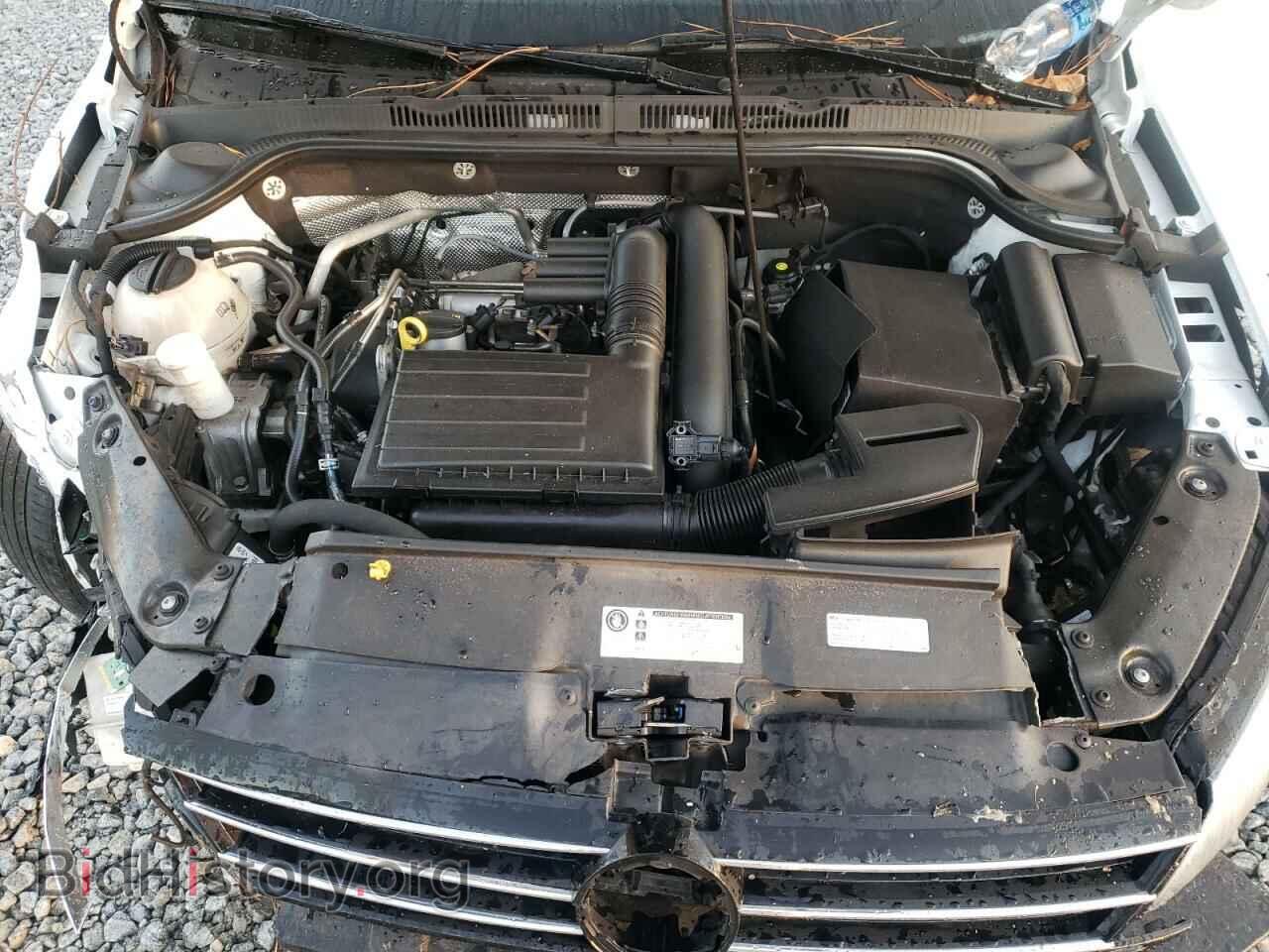 2017 VOLKSWAGEN JETTA - VIN: 3VW2B7AJ9HM415052 - Фото 7