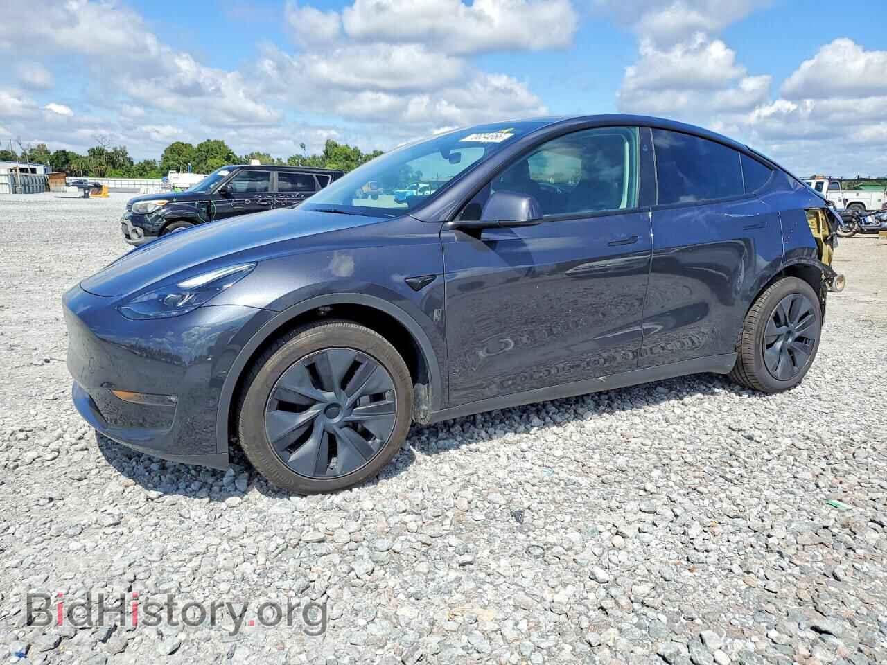 Photo 7SAYGAEE4RF115467 - TESLA MODEL Y 2024