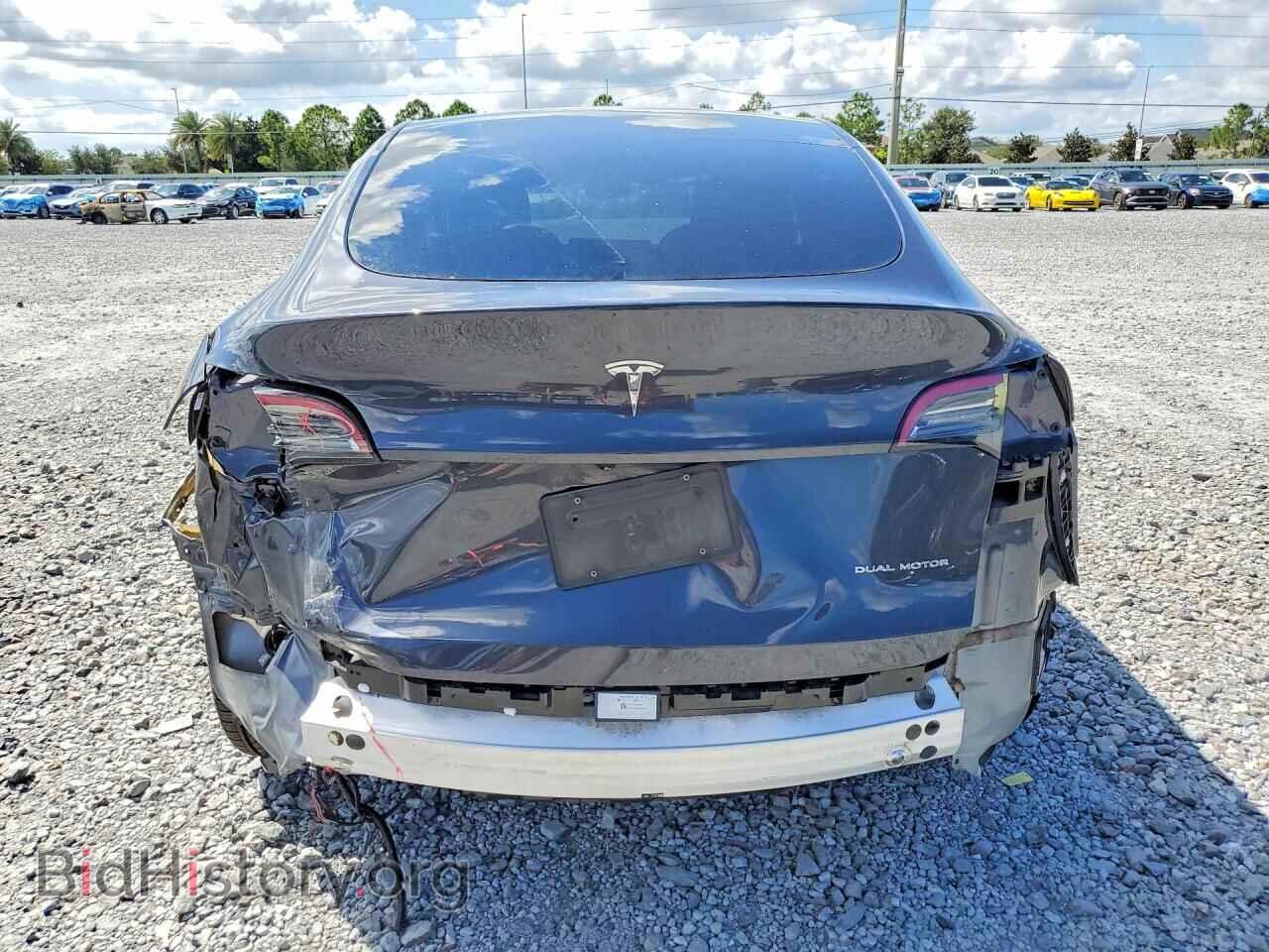 2024 TESLA MODEL Y - VIN: 7SAYGAEE4RF115467 - Photo 6