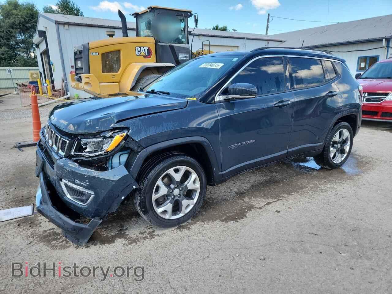 Photo 3C4NJDCB5HT665949 - JEEP COMPASS 2017