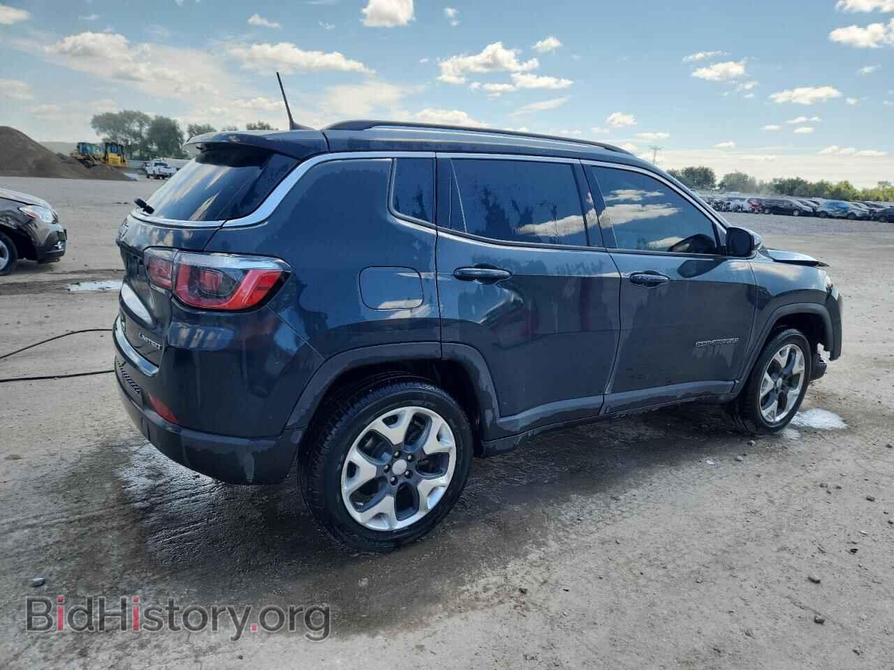 2017 JEEP COMPASS - VIN: 3C4NJDCB5HT665949 - Photo 3
