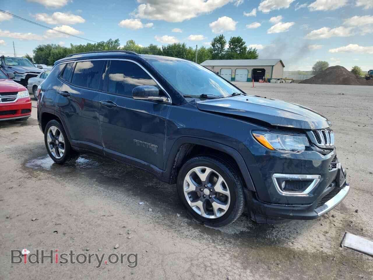 2017 JEEP COMPASS - VIN: 3C4NJDCB5HT665949 - Photo 4
