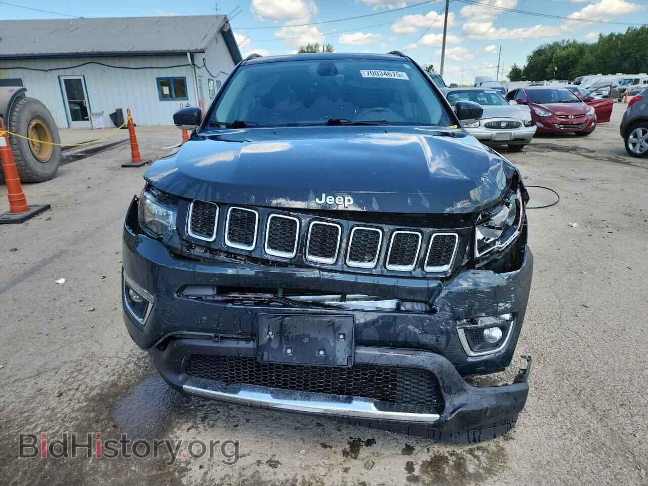 2017 JEEP COMPASS - VIN: 3C4NJDCB5HT665949 - Photo 5