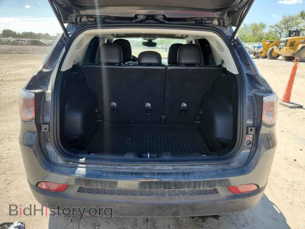 2017 JEEP COMPASS - VIN: 3C4NJDCB5HT665949 - Photo 6