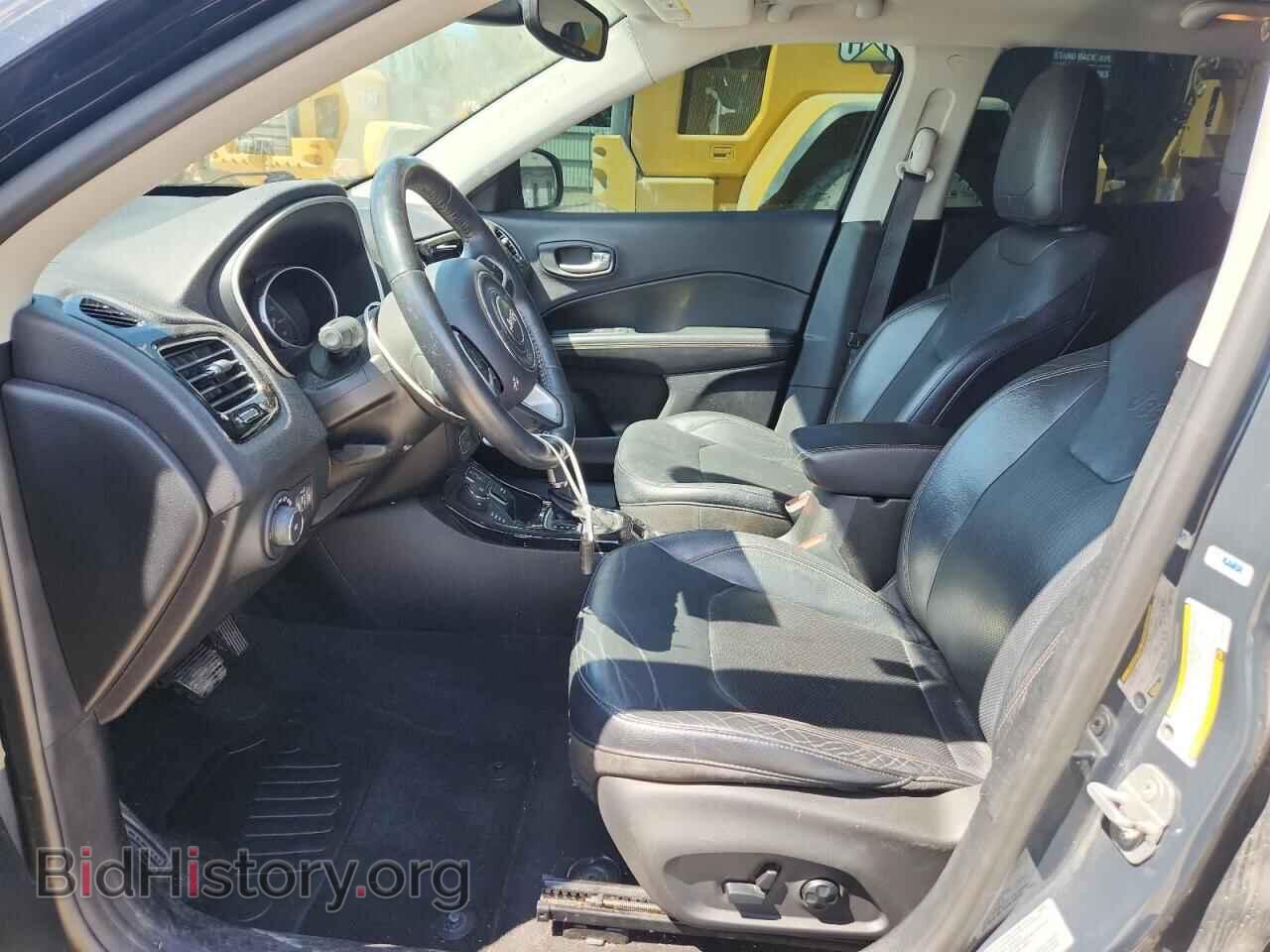 2017 JEEP COMPASS - VIN: 3C4NJDCB5HT665949 - Photo 7