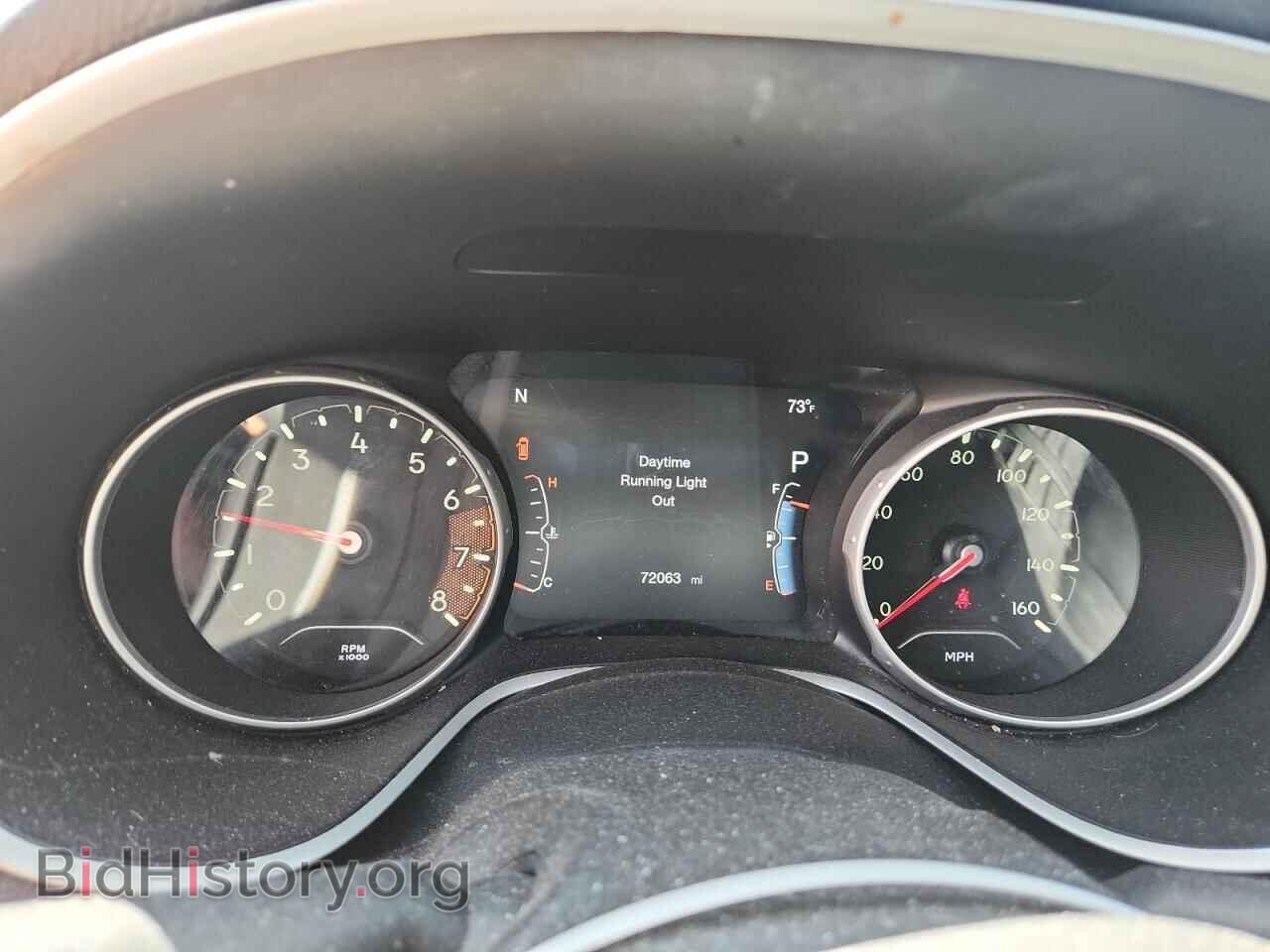 2017 JEEP COMPASS - VIN: 3C4NJDCB5HT665949 - Photo 9