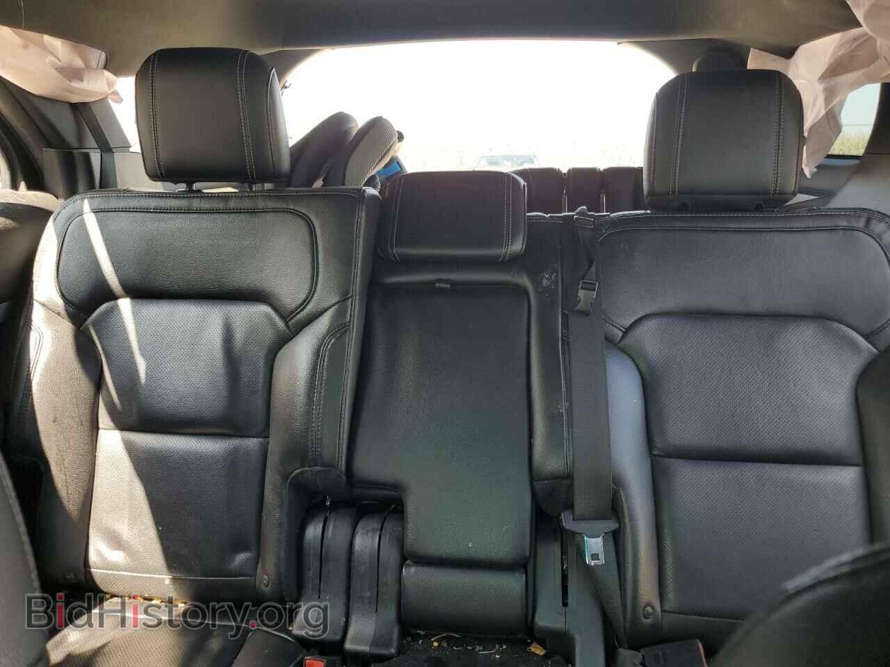 2016 FORD EXPLORER - VIN: 1FM5K7F80GGB27558 - Фото 10
