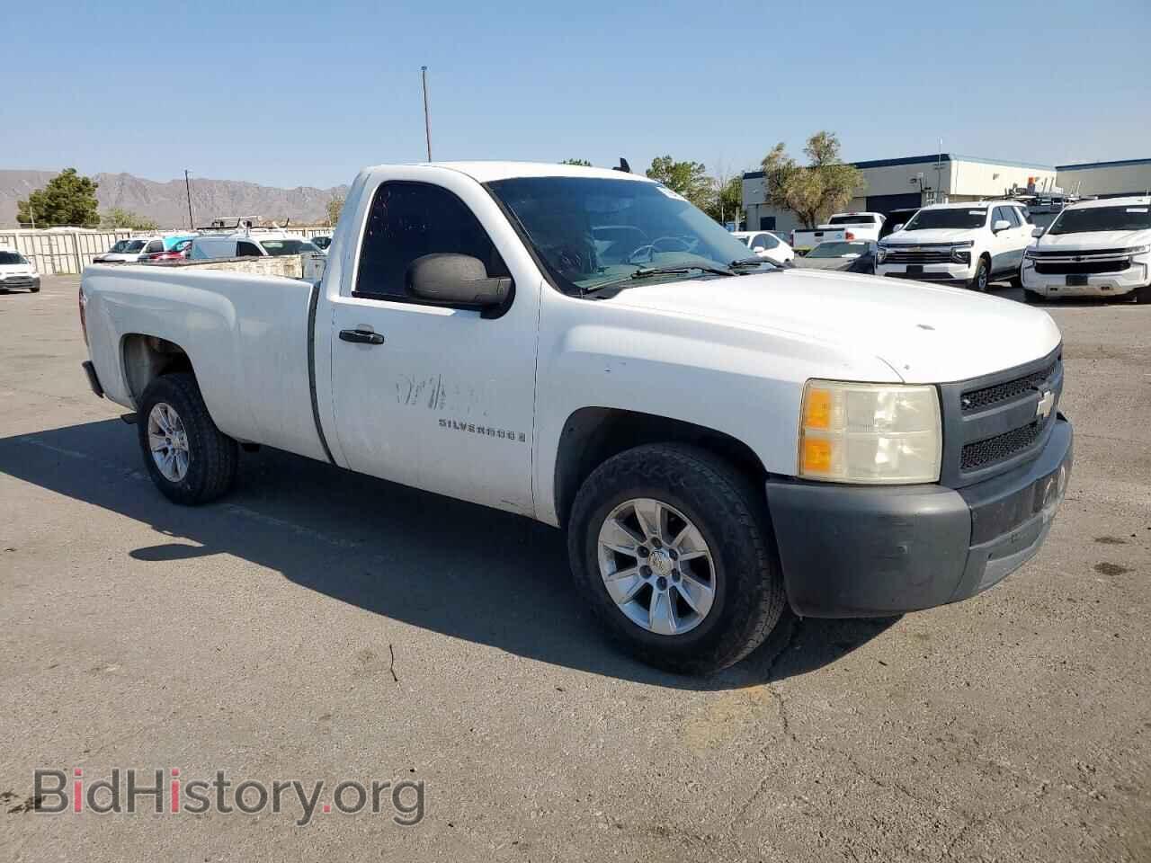 2007 CHEVROLET ALL Models - VIN: 1GCEC14X77Z622918 - Фото 4