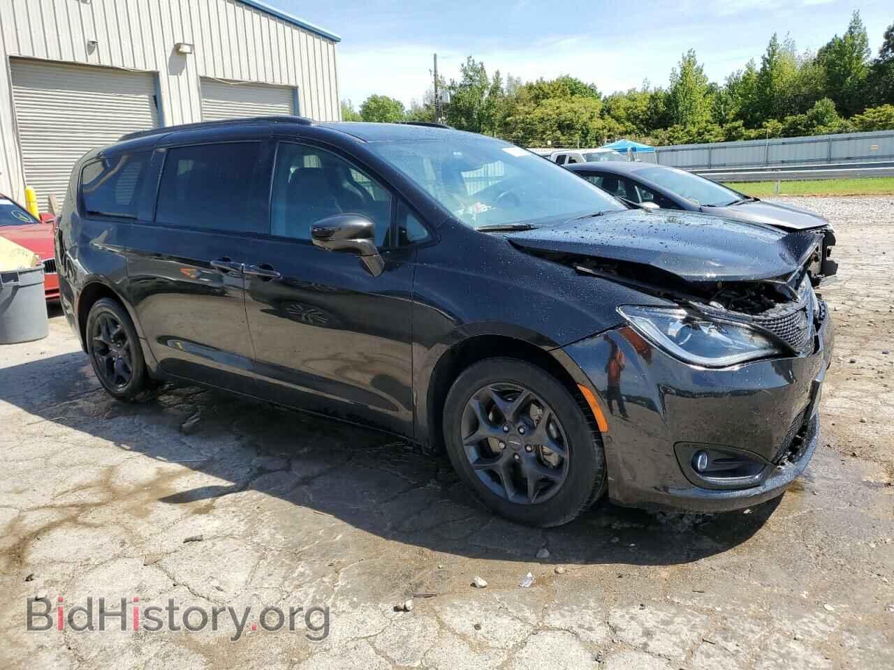 2020 CHRYSLER PACIFICA - VIN: 2C4RC1BG7LR124551 - Фото 4