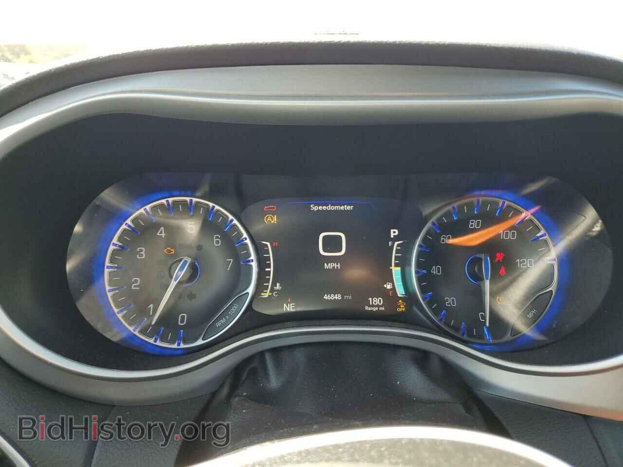 2020 CHRYSLER PACIFICA - VIN: 2C4RC1BG7LR124551 - Фото 9