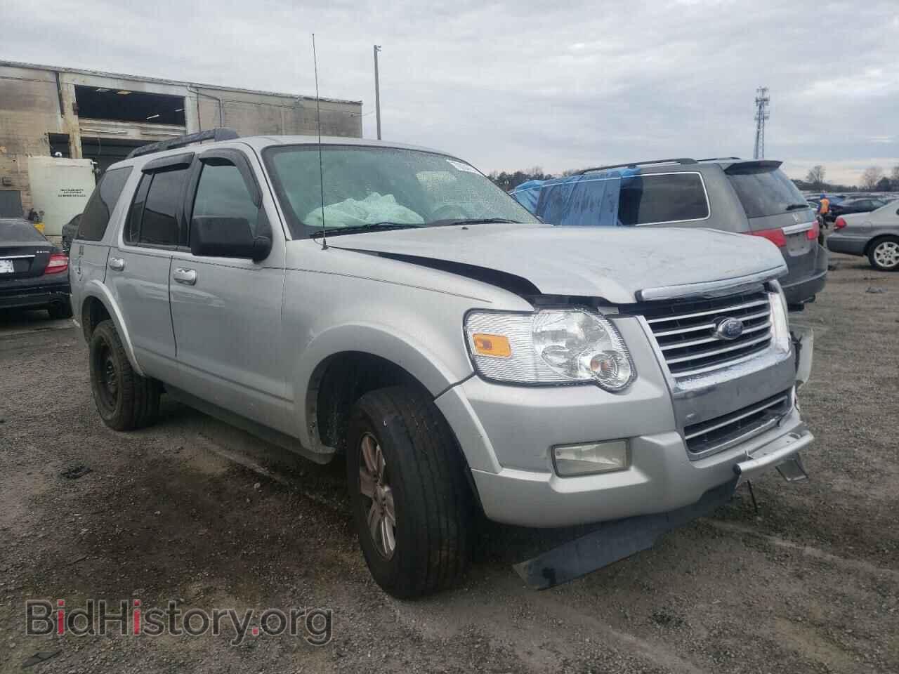 Фотография 1FMEU7DE6AUA14967 - FORD EXPLORER 2010