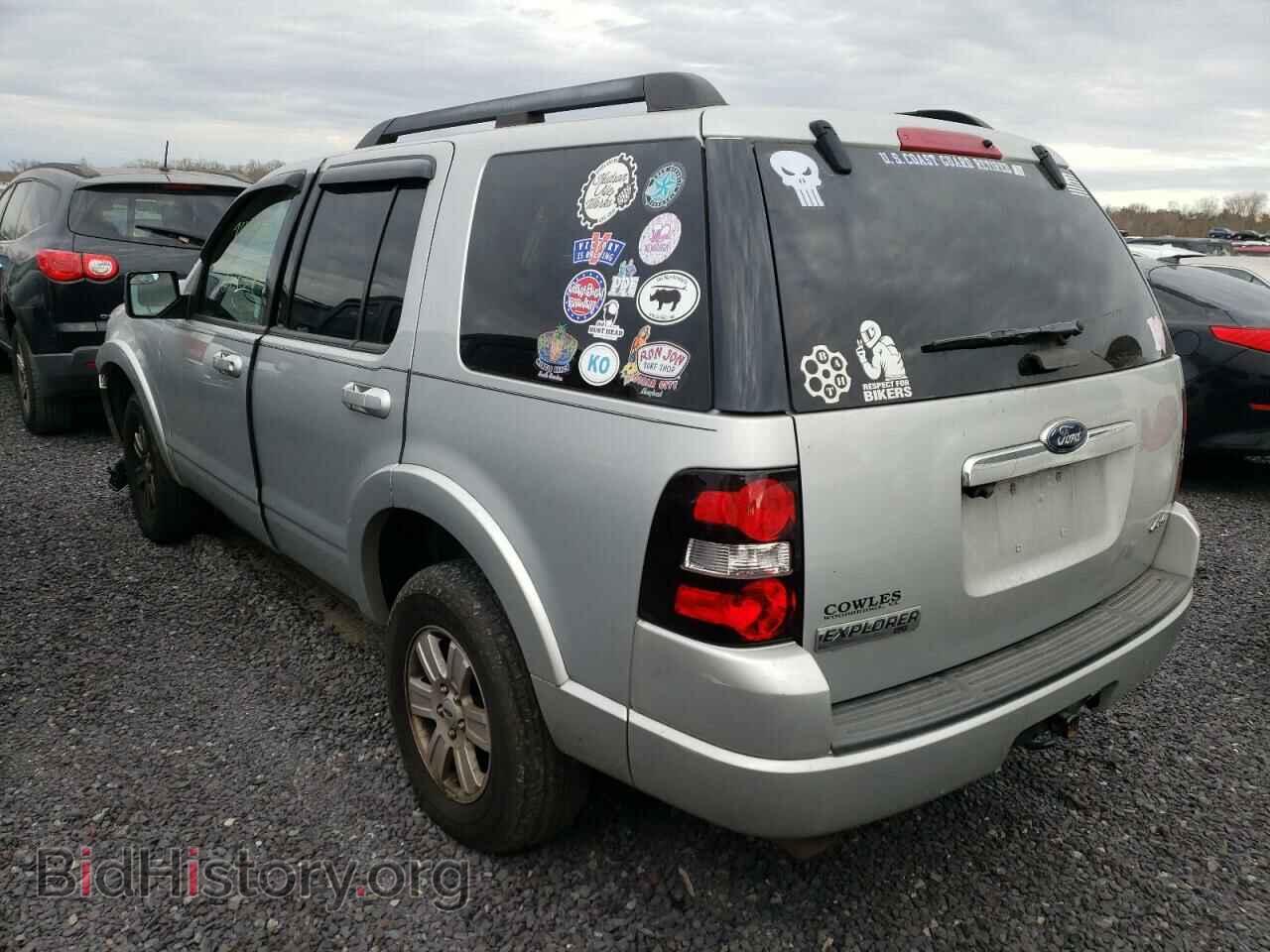 2010 FORD EXPLORER - VIN: 1FMEU7DE6AUA14967 - Photo 3