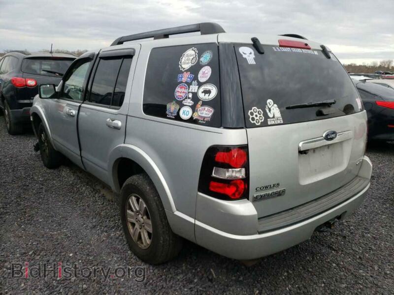 2010 Ford EXPLORER (VIN 1FMEU7DE6AUA14967) — photo 3 of 10
