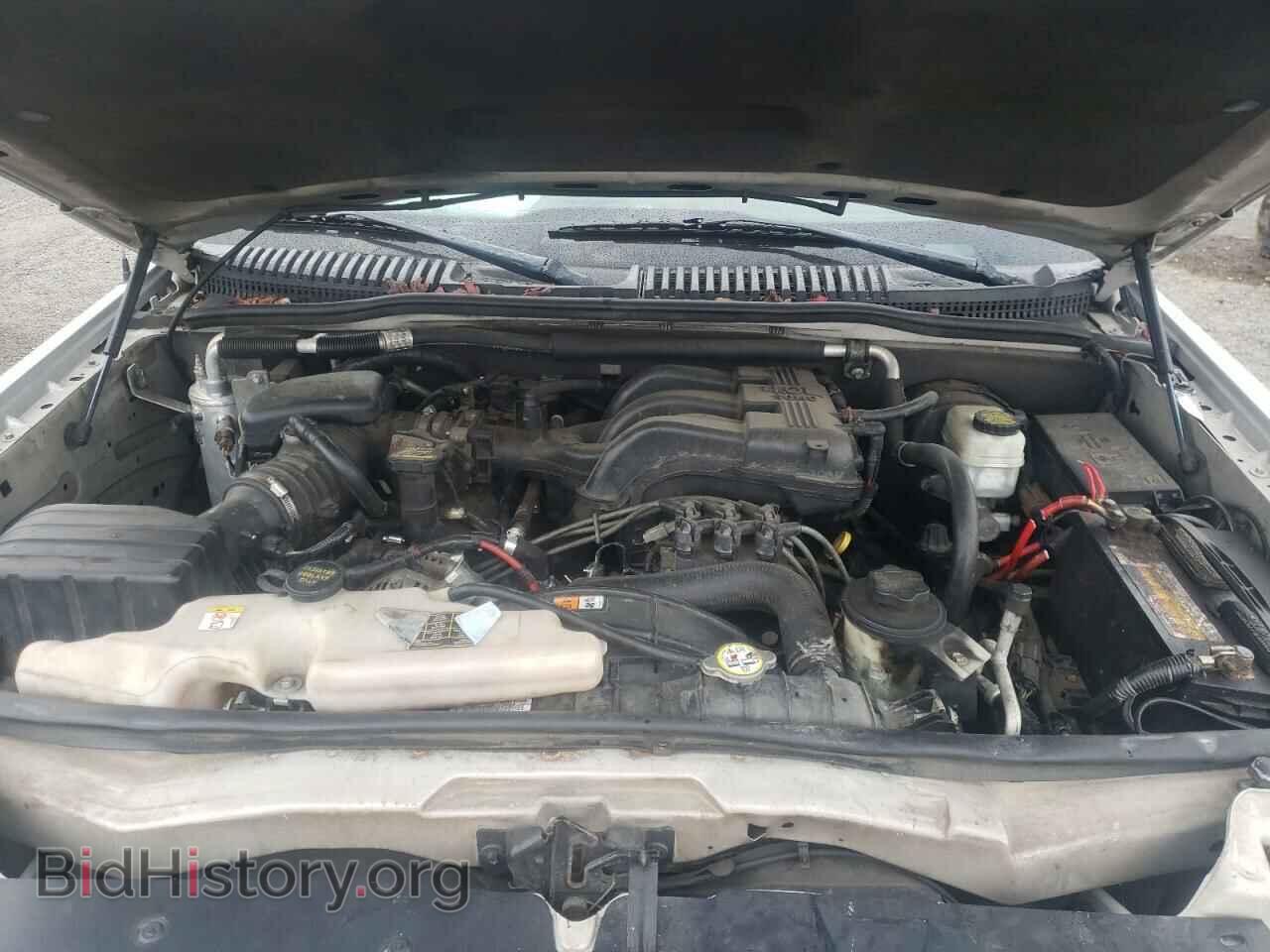 2010 FORD EXPLORER - VIN: 1FMEU7DE6AUA14967 - Photo 7