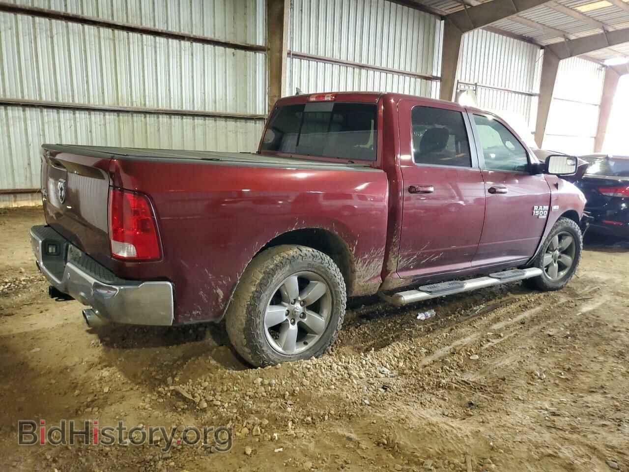 2019 RAM 1500 - VIN: 1C6RR6LT3KS529043 - Фото 3