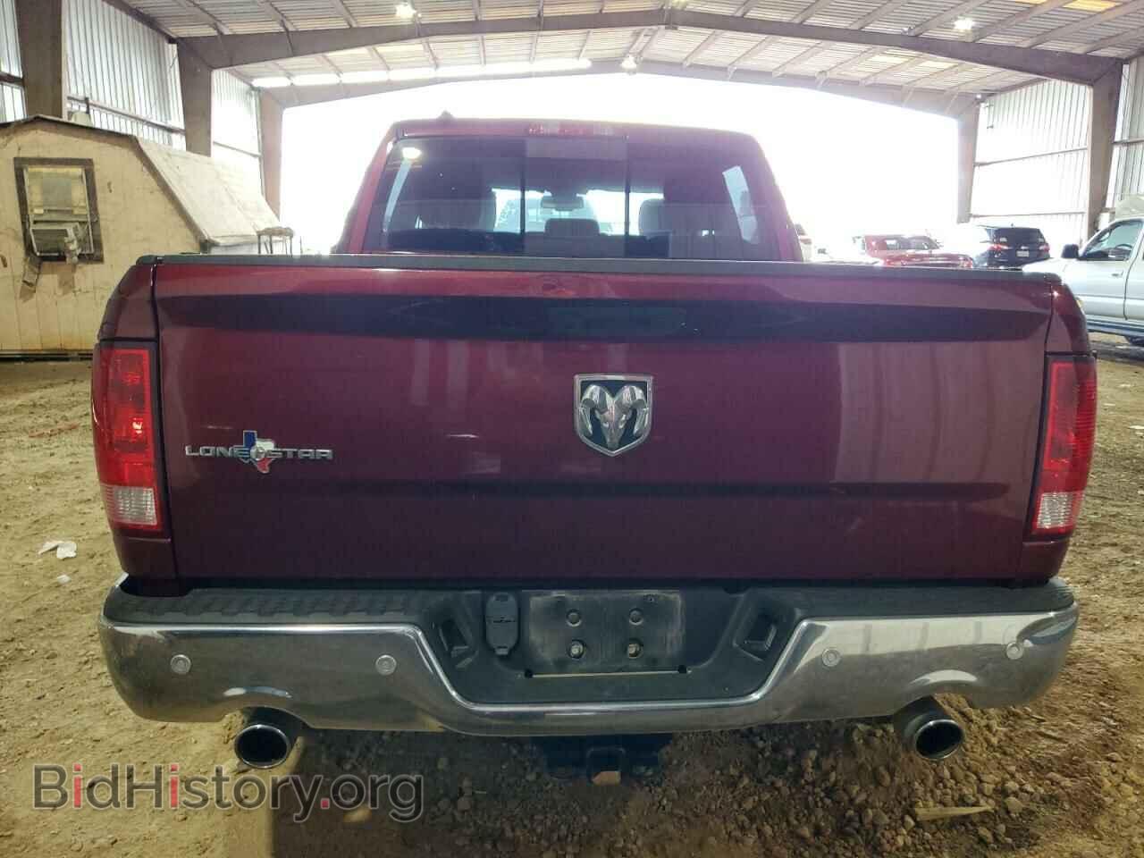 2019 RAM 1500 - VIN: 1C6RR6LT3KS529043 - Фото 6