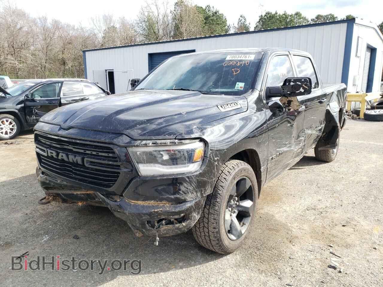 2019 RAM 1500 - VIN: 1C6SRFFT5KN622240 - Фото 2
