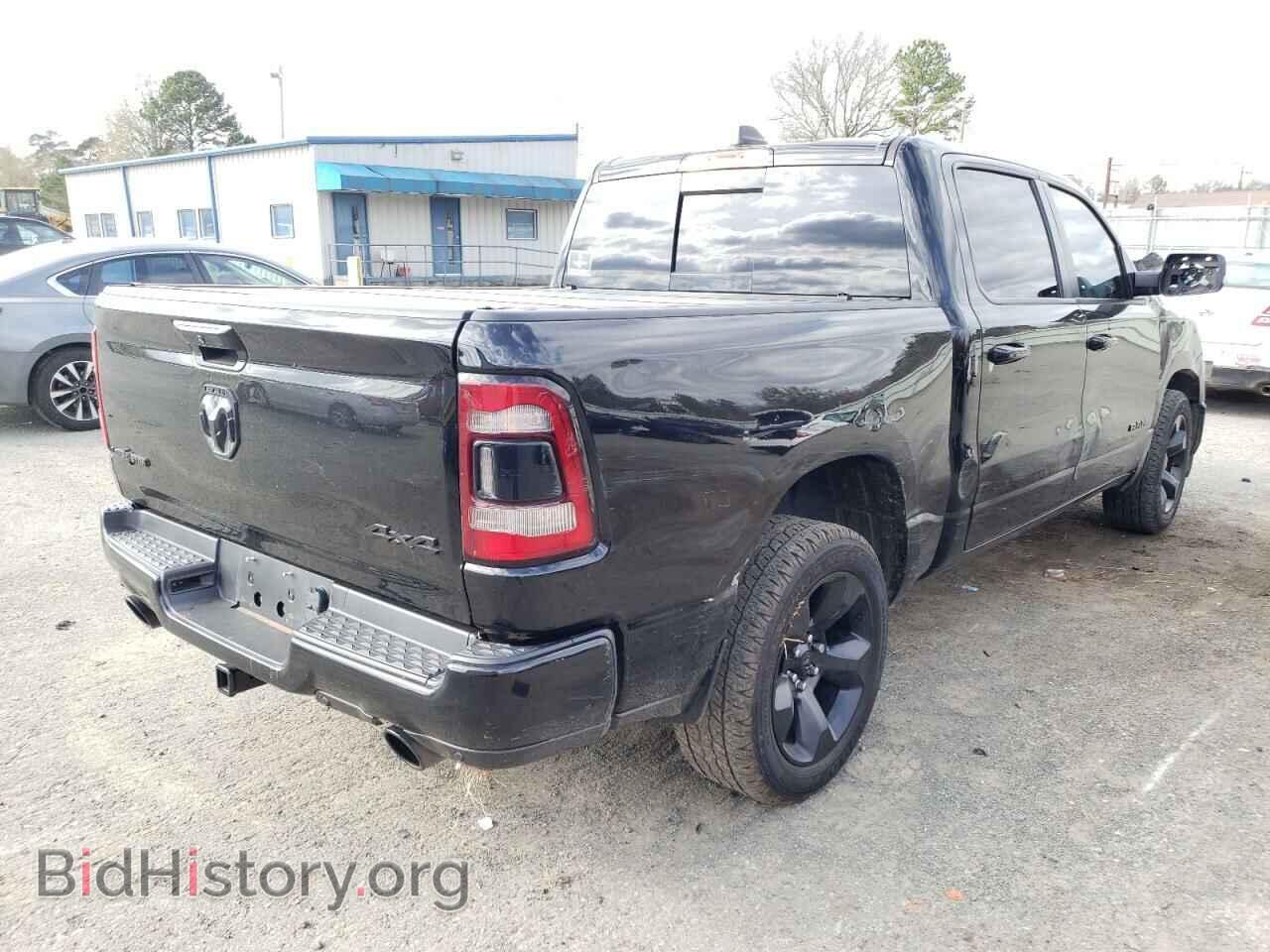 2019 RAM 1500 - VIN: 1C6SRFFT5KN622240 - Фото 4
