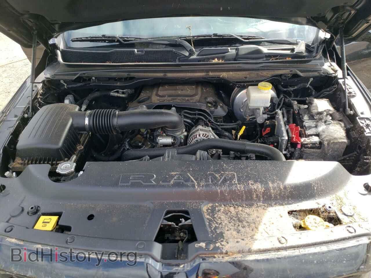 2019 RAM 1500 - VIN: 1C6SRFFT5KN622240 - Фото 7