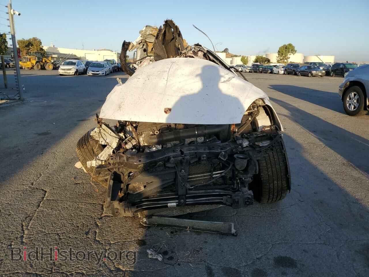 2016 PORSCHE CAYENNE - VIN: WP1AA2A22GKA37559 - Фото 5