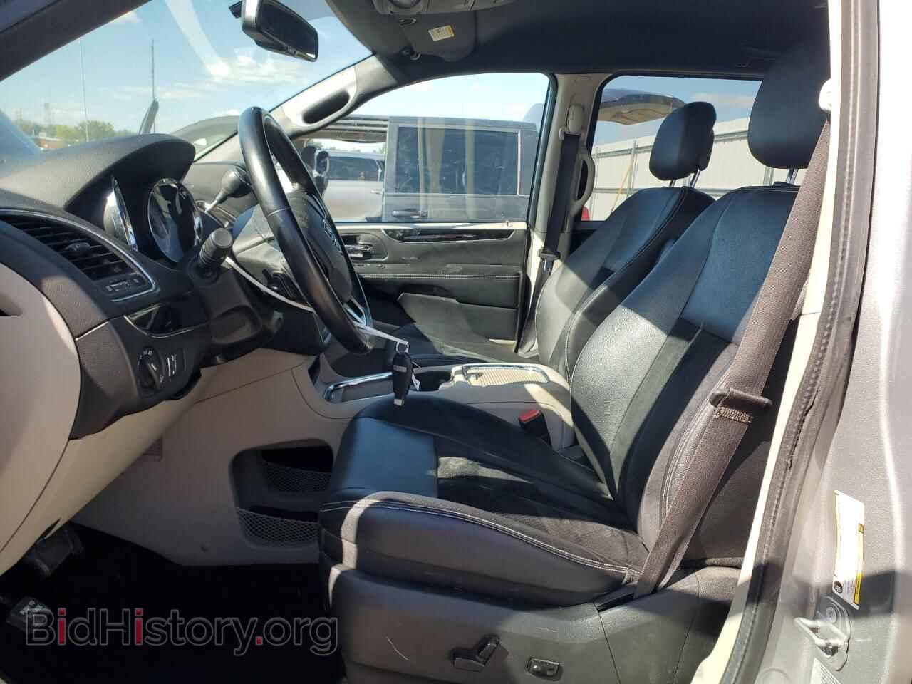 2017 DODGE CARAVAN - VIN: 2C4RDGCG6HR664463 - Фото 7
