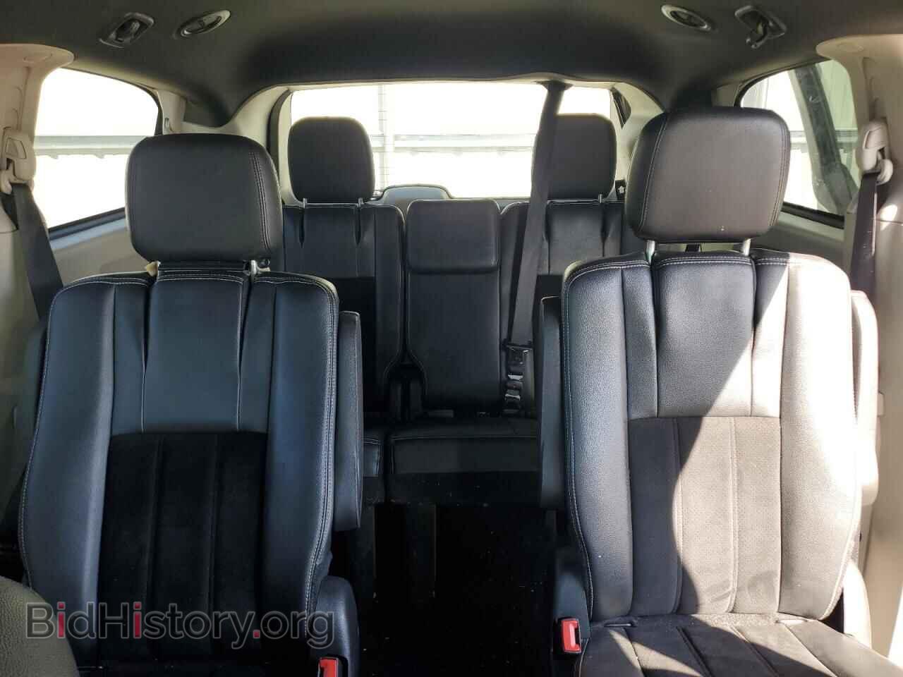 2017 DODGE CARAVAN - VIN: 2C4RDGCG6HR664463 - Фото 10
