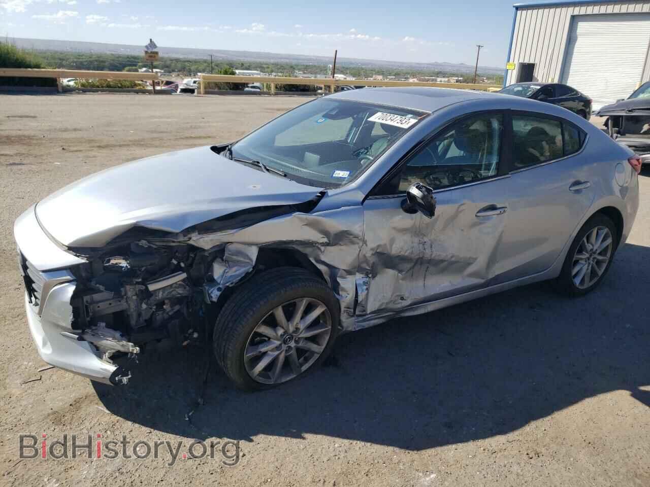 Photo 3MZBN1V78HM117448 - MAZDA 3 2017