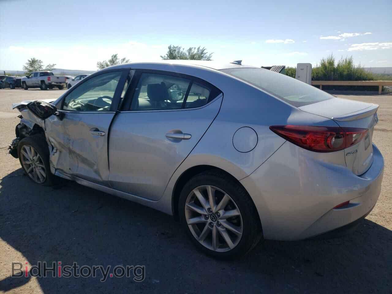 2017 MAZDA 3 - VIN: 3MZBN1V78HM117448 - Фото 2