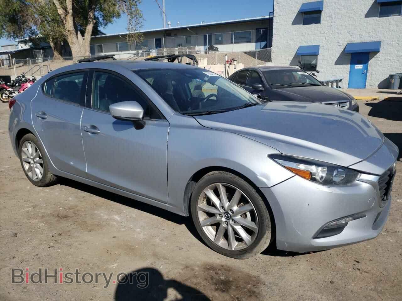 2017 MAZDA 3 - VIN: 3MZBN1V78HM117448 - Фото 4