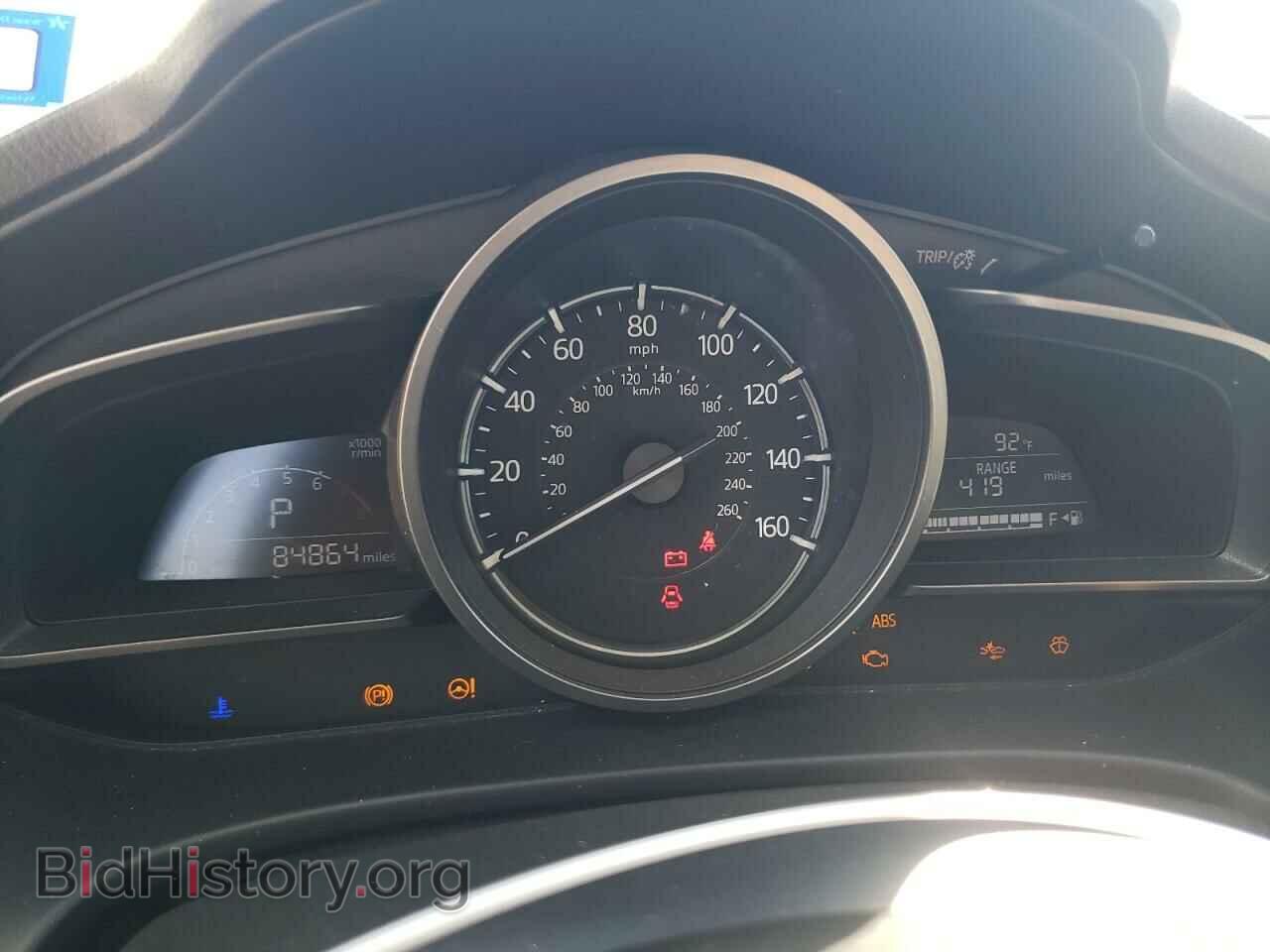 2017 MAZDA 3 - VIN: 3MZBN1V78HM117448 - Фото 9