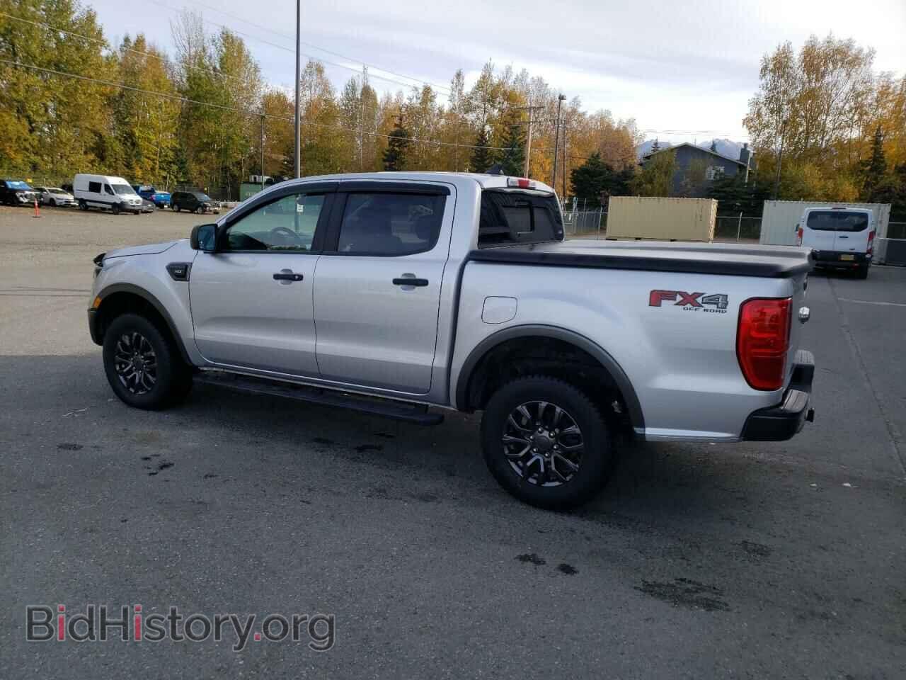2019 FORD RANGER - VIN: 1FTER4FH8KLA23625 - Фото 2