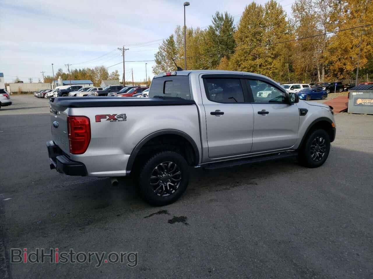 2019 FORD RANGER - VIN: 1FTER4FH8KLA23625 - Фото 3