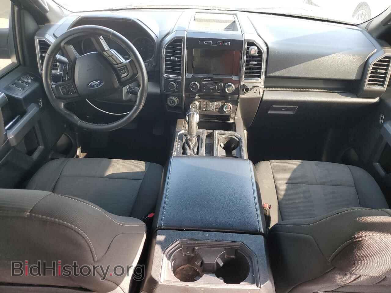 2017 FORD F-150 - VIN: 1FTEW1EP9HFC12954 - Фото 8