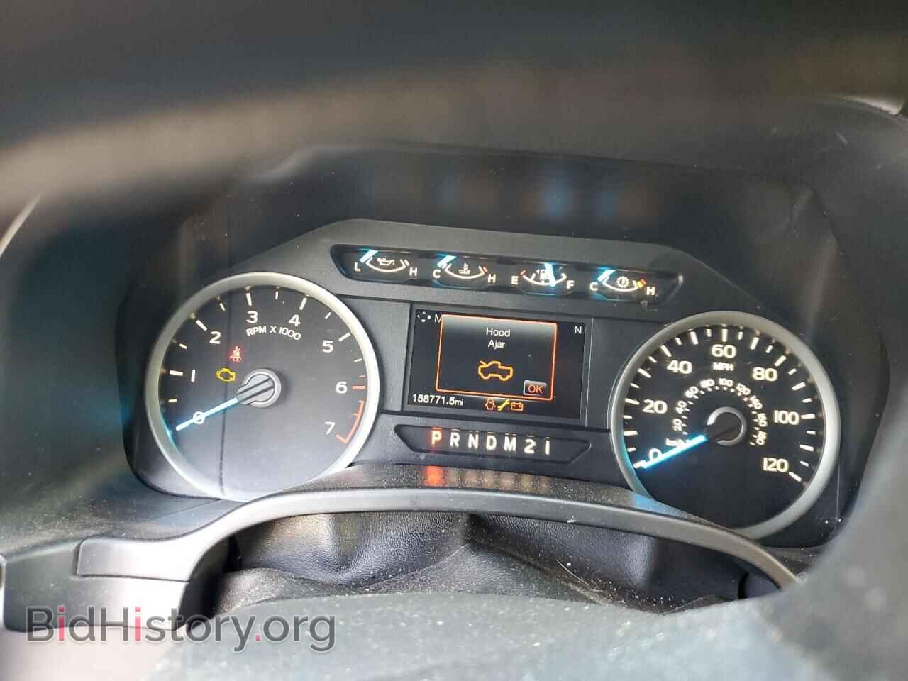 2017 FORD F-150 - VIN: 1FTEW1EP9HFC12954 - Фото 9