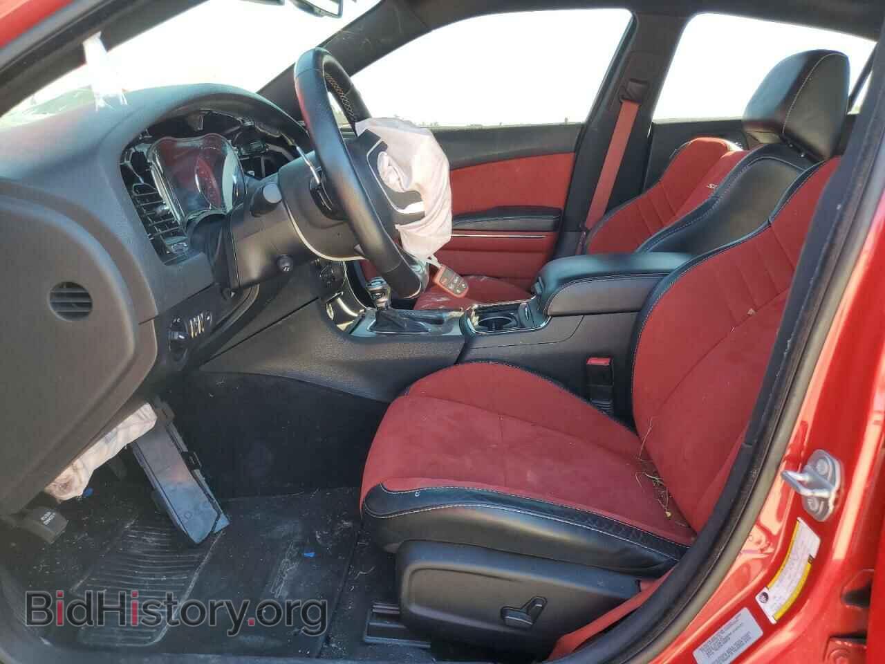 2016 DODGE CHARGER - VIN: 2C3CDXL93GH265591 - Фото 7