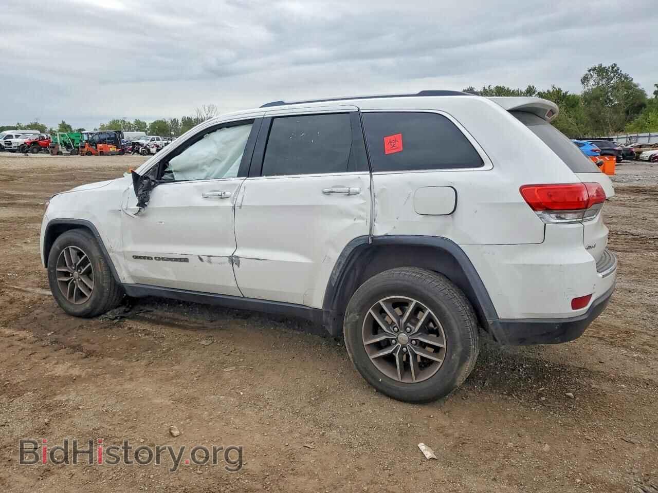 2017 JEEP CHEROKEE - VIN: 1C4RJFBG6HC885543 - Фото 2