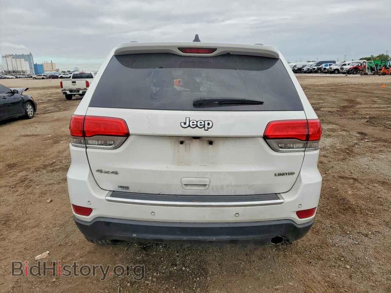 2017 JEEP CHEROKEE - VIN: 1C4RJFBG6HC885543 - Фото 6