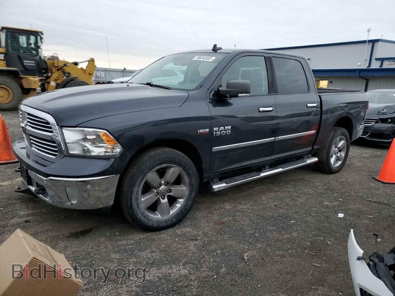 Фотография 3C6RR7LT2GG190859 - RAM 1500 2016