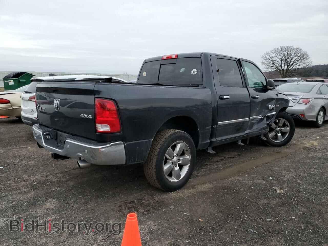 2016 RAM 1500 - VIN: 3C6RR7LT2GG190859 - Фото 3