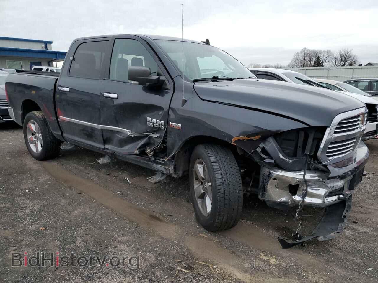 2016 RAM 1500 - VIN: 3C6RR7LT2GG190859 - Фото 4