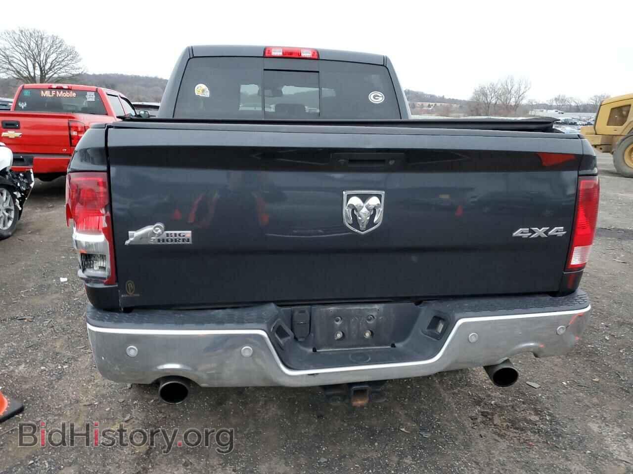 2016 RAM 1500 - VIN: 3C6RR7LT2GG190859 - Фото 6