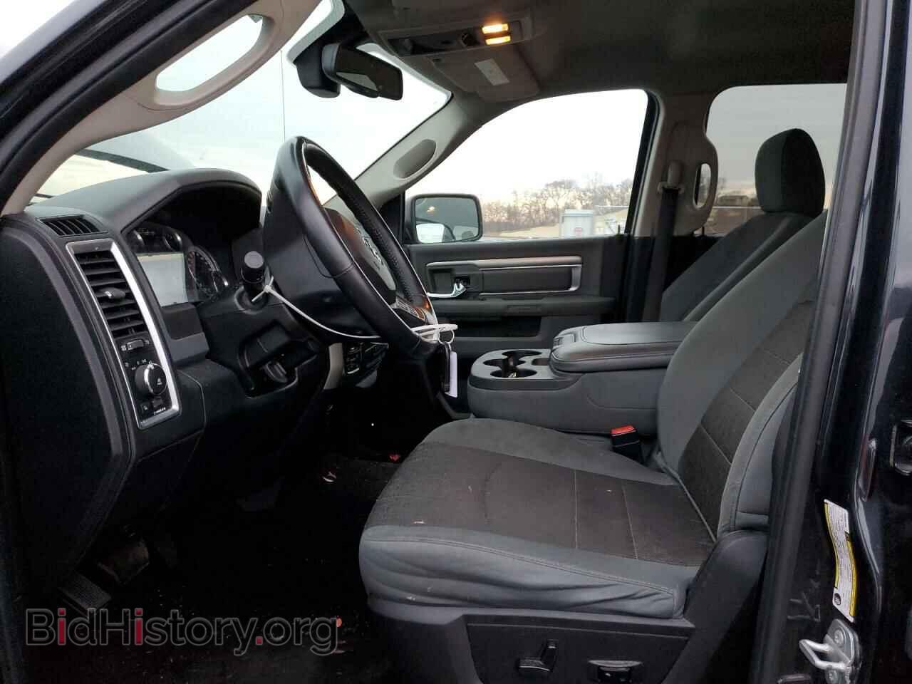 2016 RAM 1500 - VIN: 3C6RR7LT2GG190859 - Фото 7