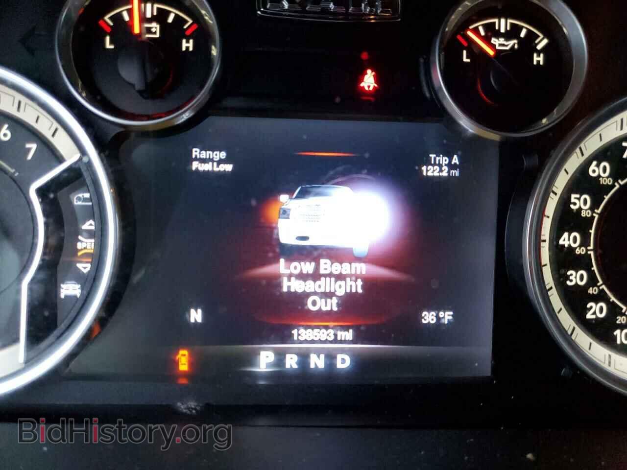 2016 RAM 1500 - VIN: 3C6RR7LT2GG190859 - Фото 9