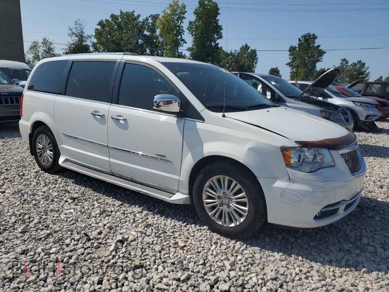 2015 CHRYSLER MINIVAN - VIN: 2C4RC1GG7FR621225 - Фото 4