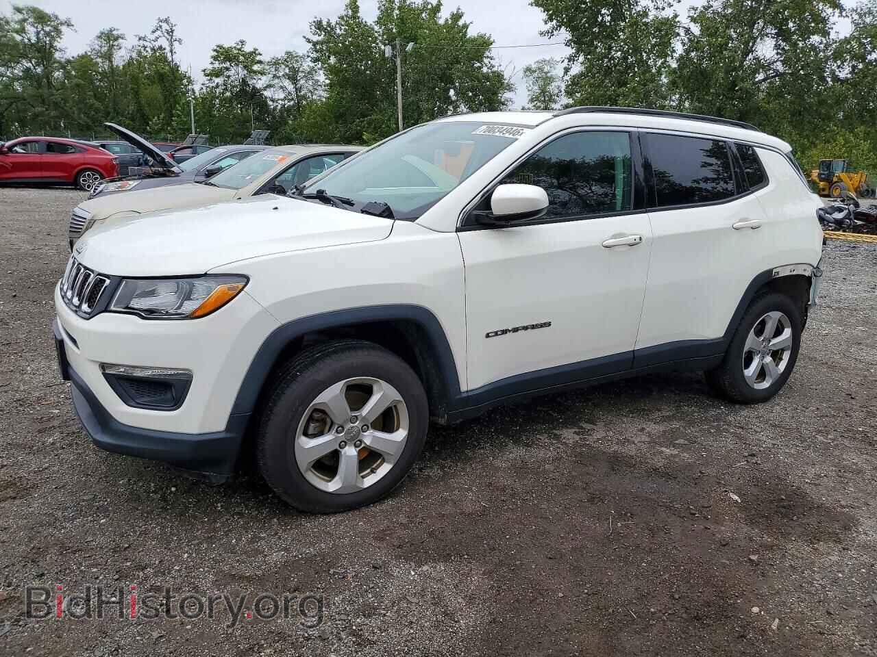 Фотография 3C4NJDBB5HT692442 - JEEP COMPASS 2017