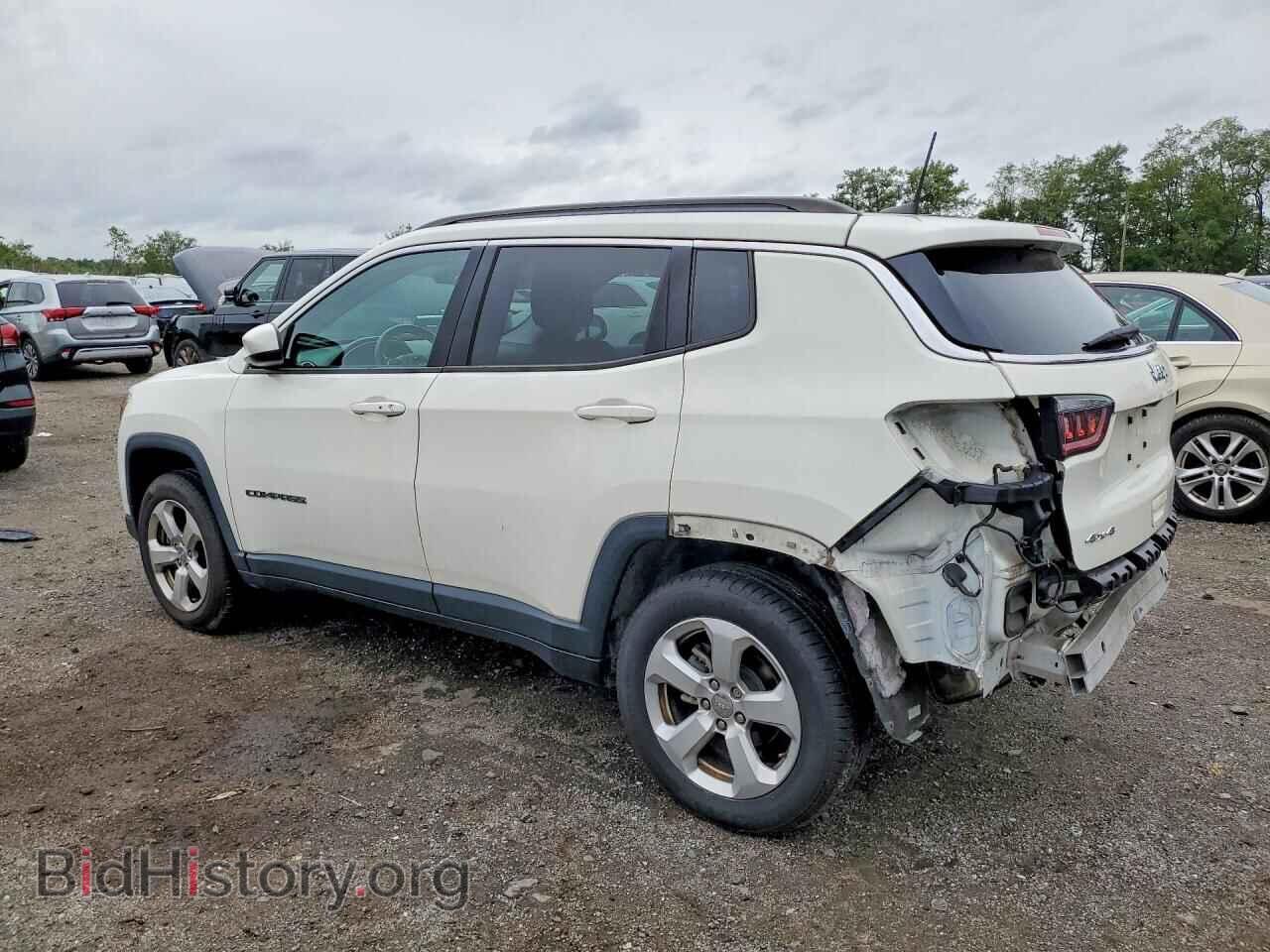2017 JEEP COMPASS - VIN: 3C4NJDBB5HT692442 - Photo 2