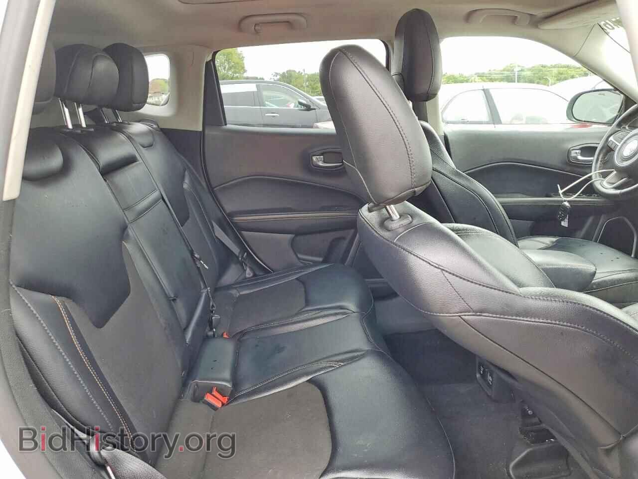 2017 JEEP COMPASS - VIN: 3C4NJDBB5HT692442 - Photo 11