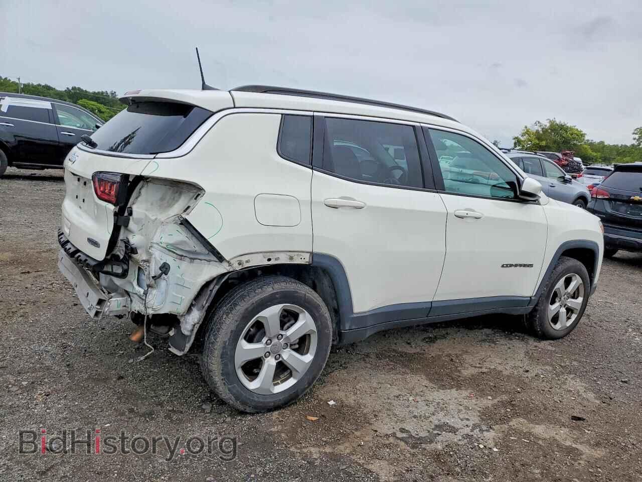 2017 JEEP COMPASS - VIN: 3C4NJDBB5HT692442 - Photo 3
